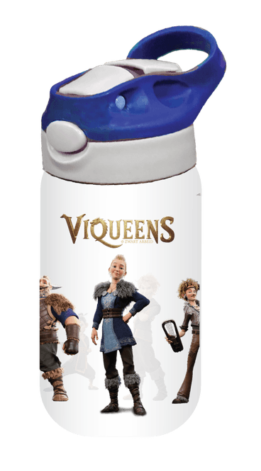 Hovedbilde Vannflaske, ViQueens